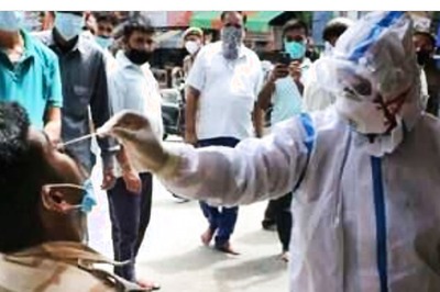 Maharashtra Reports 3,276 Covid Cases, 58 Deaths