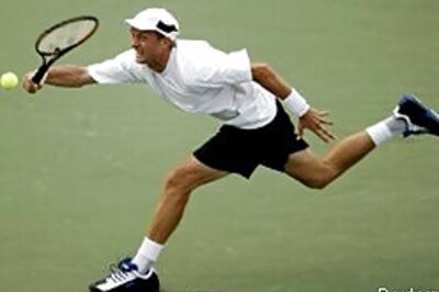 Davydenko enters US Open men's semis