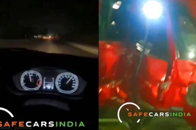 Video: Moments Before Crash, Gujarat Youths On Instagram Live Driving Car At 160 Kmph; 2 Dead