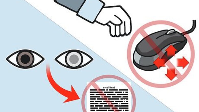 How to Use a Computer if You Are Blind or Visually Impaired
