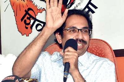 NDA wave will soon turn into 'saffron storm': Uddhav
