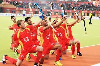 HIL 2015: Ranchi Rays edge past Uttar Pradesh Wizards 1-0