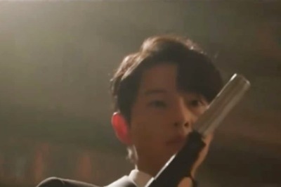 Queen Of Tears: Song Joong Ki Breaks Internet With Vincenzo Cameo In Kim Ji Won, Kim So Hyun Show; Watch