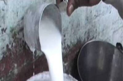 Delhi BJP demands roll back of hike in milk prices