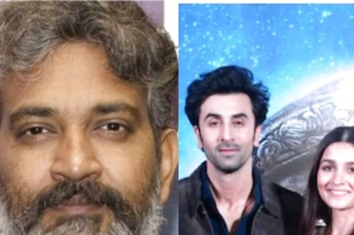 SS Rajamouli to Present Alia Bhatt and Ranbir Kapoor's Brahmastra in Tamil, Telugu, Kannada and Malayalam