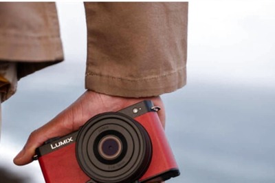 Panasonic LUMIX S9 Compact Mirrorless Camera Launched in India: Price, Features