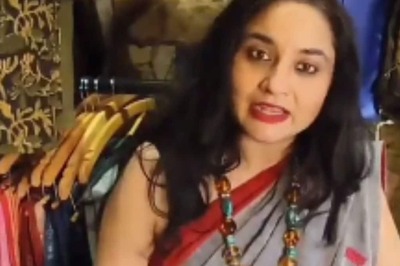 Bharat Ki Beti Founder Surbhi Manocha Choudhary Ventures Into Eco-Friendly Business To Promote Rural Women's Artistry