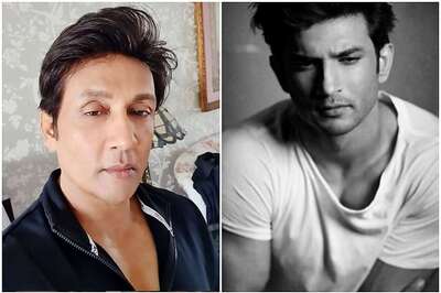 Shekhar Suman Calls Out Bollywood Celebs for Keeping Mum About Sushant Singh Rajput's Case