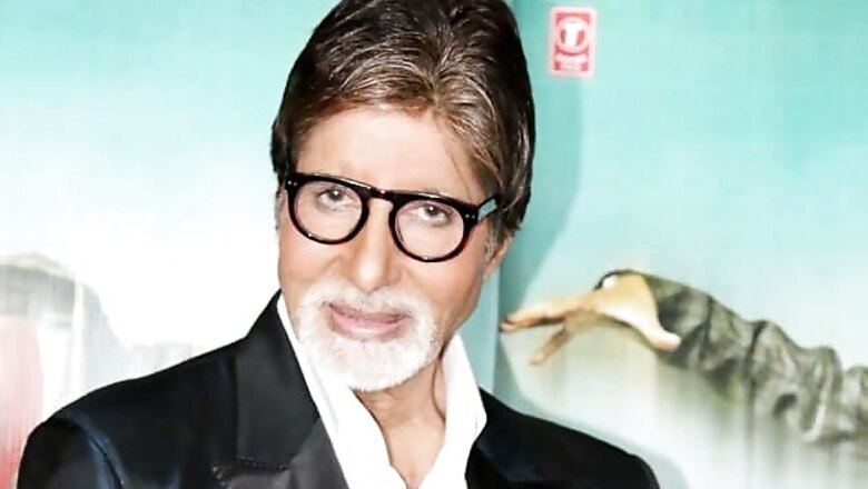 Amitabh Bachchan's encounter with reality on 'Shamitabh' sets