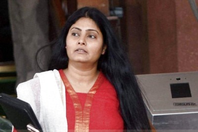 Apna Dal (Sonelal) Chief Anupriya Patel Demands Separate Ministry for OBC Welfare