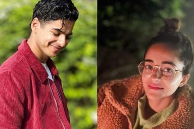 Ananya Panday to Welcome New Year With Rumoured Beau Ishaan Khatter? These Instagram Pictures Suggest So