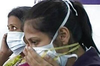 Swine flu scare returns, 12 die in a week