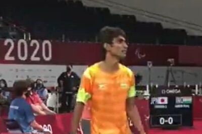 Para-Badminton World Championships: India's Doubles Pairs Enter Quarters