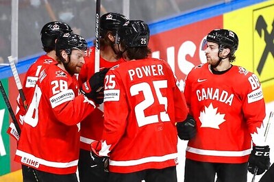 Canada Wins; Britain Has 1st Regulation Victory Since 1962