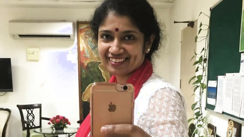 NDMC Commissioner Varsha Joshi Transferred 'With Immediate Effect'