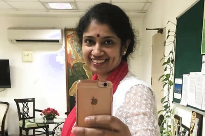 NDMC Commissioner Varsha Joshi Transferred 'With Immediate Effect'