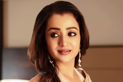 Why 2023 Has Been A Memorable Year For South Actress Trisha Krishnan