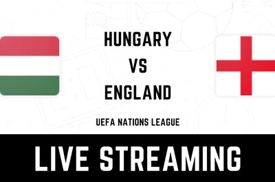 Hungary vs England Live Streaming: When and Where to Watch 2022-23 UEFA Nations League Match Live Coverage on Live TV Online