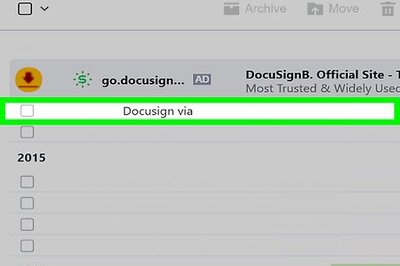 How to Use DocuSign on PC or Mac