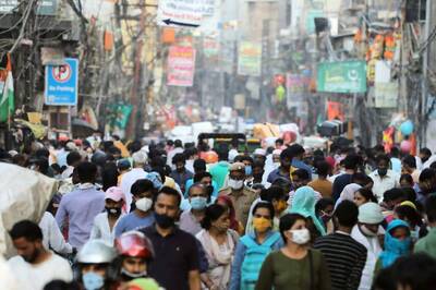 As Delhi Records Close to 7,000 Cases, Data Suggests 74% of Those Infected Belong to 21-59 Age Group