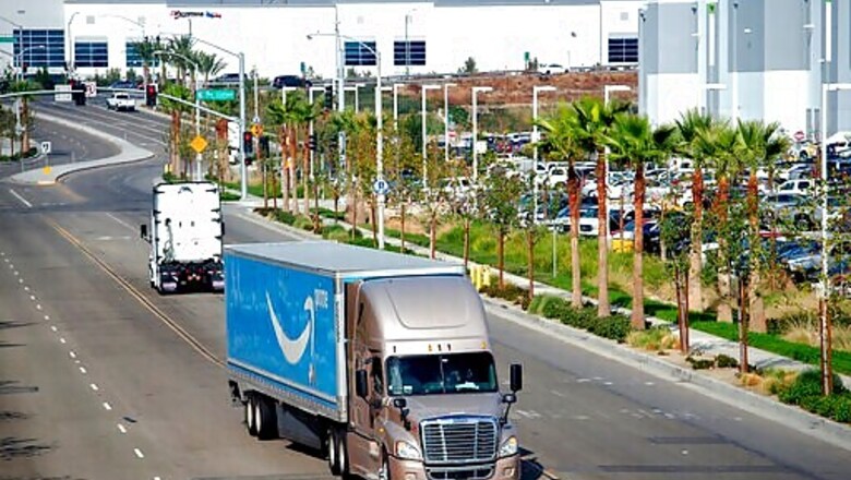 Amazon Settles California COVID Workers Notification Dispute