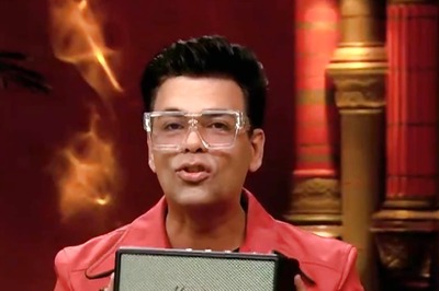 Koffee With Karan 7 Host Karan Johar Spills Beans on What's Inside Koffee Hamper; Watch