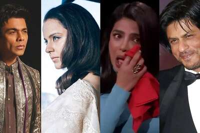 Kangana Ranaut Accuses Karan Johar of 'Harassing' Priyanka Chopra Over Her 'Friendship' With SRK