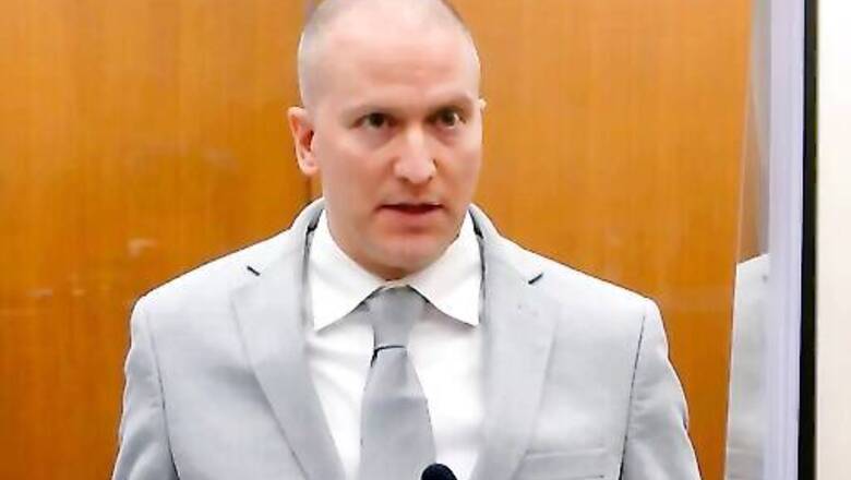 Chauvin Expected To Plead Guilty In Floyd Civil Rights Case