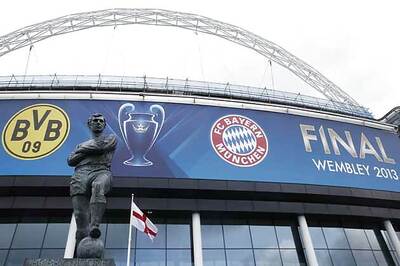 CL Final: Bayern favourites, but Dortmund capable of an upset