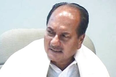 No combat role for women in armed forces: Antony