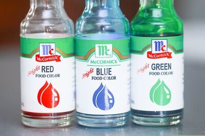 How to Make Black Food Coloring