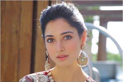 Tamannaah Bhatia All Set to Make Web Debut with Tamil Show