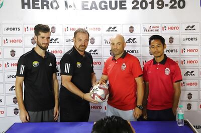 I-League 2019-20: 3rd Place in Table on the Line as Churchill Brothers, Real Kashmir FC Face Off