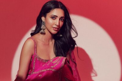 Telugu Actress Neha Shetty Slays Traditional Look In Pink Suit