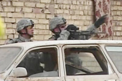 US soldier in Iraq kills five colleagues