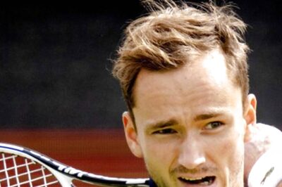 Daniil Medvedev beats Ilya Ivaskha in Battle of the Banned