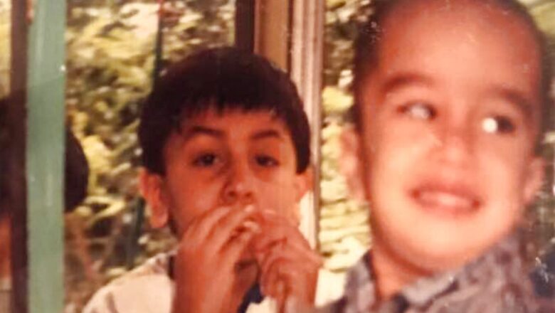 Tu Jhoothi Main Makkar Stars Shraddha Kapoor, Ranbir Kapoor Looks Unrecognizable in Childhood Pic
