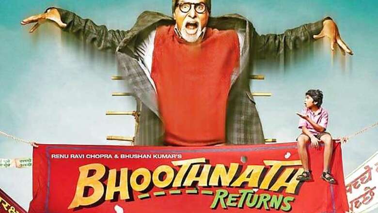 UP government makes 'Bhoothnath Returns' tax free across the state