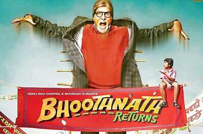 UP government makes 'Bhoothnath Returns' tax free across the state