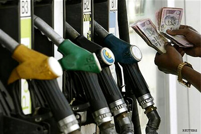 Cut in petrol, diesel price put off till PM Modi's return from US