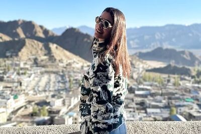 Telugu Actress Payal Rajput Gives Major Vacation Goals; Check Her Ladakh Diaries