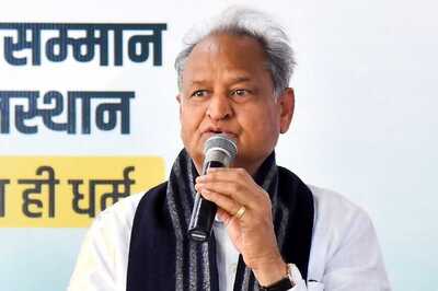 Formation of INDIA Bloc Has Shaken PM Modi, BJP, RSS: Ashok Gehlot