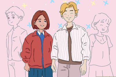 How to Be Interesting in Front of Your Crush (for Girls)