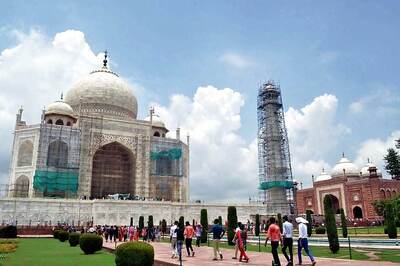 Taj Mahal Preservation: Environment Minister Harsh Vardhan  to Hold Meeting With Stakeholders