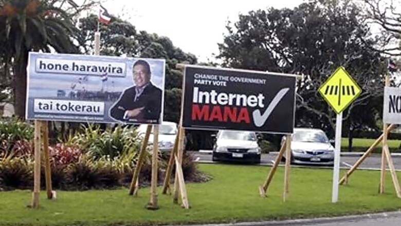 Polling stations open in New Zealand general election