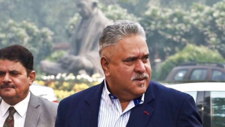 Rajya Sabha Ethics Panel Wants to Expel Mallya From House