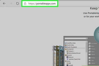 How to Run Software Directly Off a USB Flash Drive
