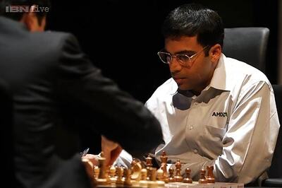 Beating Vladimir Kramnik at Bonn was important for Viswanathan Anand
