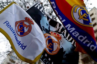 Court rejects Real Madrid's request to provisionally lift Copa del Rey ban