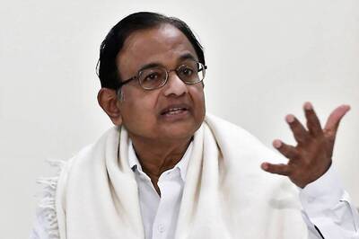Congress Leaders Chidambaram, Sibal, Ramesh Nominated for RS Polls